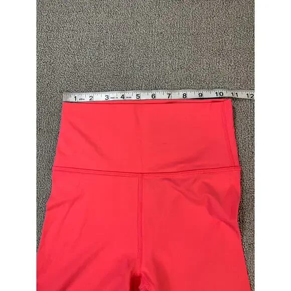 All in Motion Bike Short Activewear Bright Fluorescent Pink Size XS - Picture 5 of 6